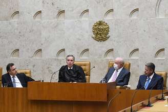 Luís Roberto Barroso assume a presidência do Supremo Tribunal Federal