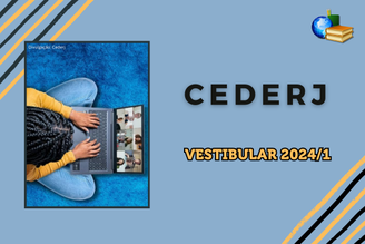 Vestibular 2024/1 Cederj