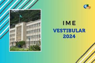 Vestibular 2024 do IME