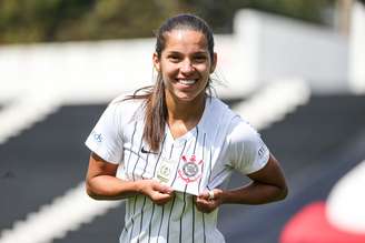 (Bruno Teixeira / Agência Corinthians)