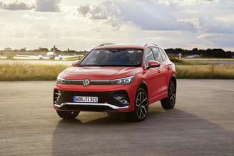 Novo Volkswagen Tiguan eHybrid