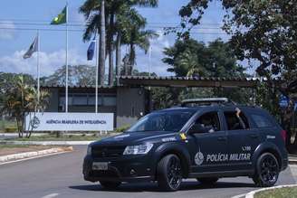 BRASILIA DF NACIONAL FACHADA DA ABIN 02/03/2023 - Fachada do predio da Agencia Brasileira de Inteligencia (Abin). O presidente Luiz Inacio Lula da Silva transferiu a Agencia Brasileira de Inteligência (Abin) do Gabinete de Segurança Institucional (GSI) para a Casa Civil, pasta chefiada pelo ministro Rui Costa. O decreto com a mudança foi publicado no Diario Oficial da Uniao desta quinta-feira (2). FOTO Antonio Cruz/Agencia Brasil