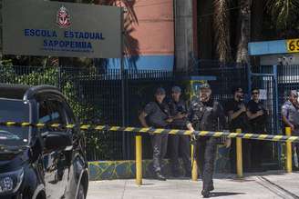 Aulas na escola de Sapopemba estão suspensas por 10 dias após ataque desta segunda-feira