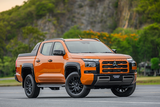 Novo Mitsubishi L200 Triton