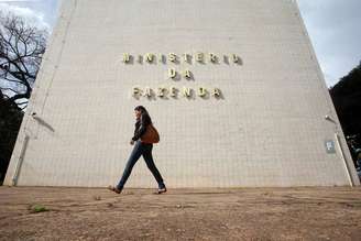 Tesouro Nacional é um dos órgãos do Ministério da Fazenda