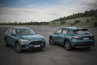 Honda ZR-V 2.0: importado do México em versão única