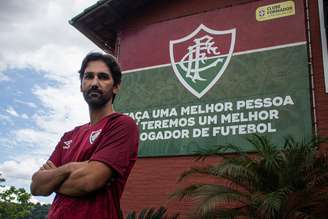 Ricardo Resende deixa o comanda técnico da equipe sub-20 do Fluminense –