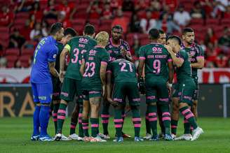 Elenco do Fluminense ganha folga na Data Fifa –