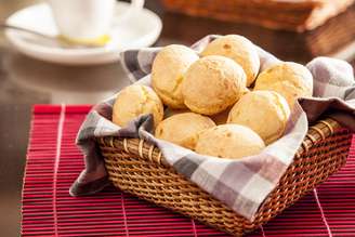 Pão de queijo