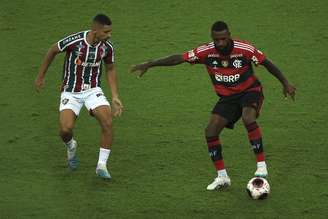 Final de 2023 foi entre Flamengo e Fluminense 