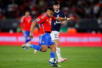 Chile e Paraguai não saíram do zero no Estádio Monumental de Santiago