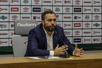 Fluminense pretende gastar consciente para 2024 (FOTO: MARCELO GONÇALVES / FLUMINENSE F.C)