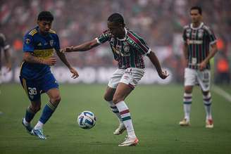 Atacante do Fluminense relembra episódio engraçado após título do Fluminense –