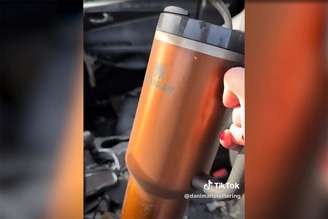 Imagem de Vídeo de copo Stanley gelado após incêndio rende carro novo a cliente no tecmundo