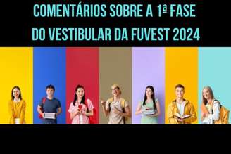 fuvest-comentarios-primeira-fase