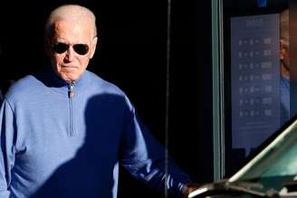 Joe Biden, presidente dos Estados Unidos