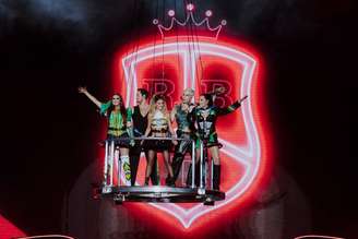 RBD em São Paulo