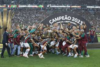 Fluminense é o único brasileiro indicado 