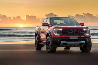 Ford Ranger Raptor: estreia no Brasil por R$ 448.600