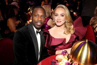 Rich Paul e Adele