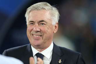 Carlo Ancelotti mostra foco no Real Madrid –