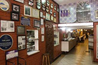 Lamas é o restaurante mais antigo do Brasil