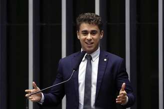 Deputado Nikolas Ferreira (PL-MG) é o relator deste projeto de lei