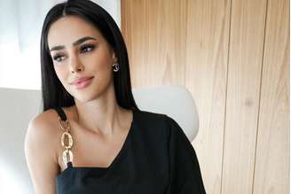 Bruna Biancardi, influenciadora e ex de Neymar