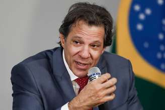 Haddad comemora Copom e diz que indicadores de inflação mostram que política econômica está no caminho certo