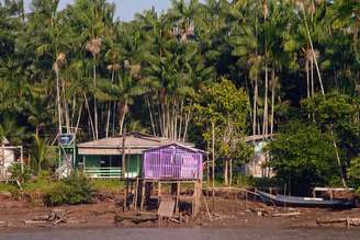 Especialistas afirmam que novas construções e políticas públicas no Bailique exigem estudos prévios da dinâmica dos fluxos do oceano e do rio Amazonas