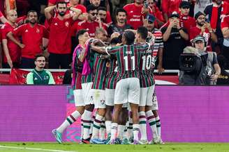 Fluminense encara o Manchester City na final do Mundial 