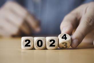 Segundo a Numerologia, o ano de 2024 será regido pelo número 8