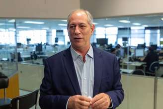 Ciro Gomes, ex-ministro e ex-governador do Ceará.