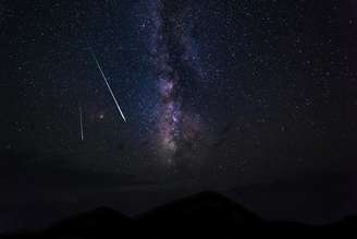 Saiba mais sobre a primeira chuva de meteoros do ano