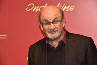 Salman Rushdie