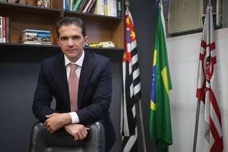 Vereador Rubinho Nunes.