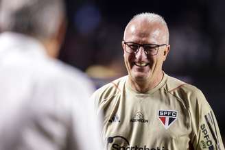 Sao Paulo president Julio Casares tells Ednaldo he doesn't want to lose Dorival Junior to the Brazilian national team (Photo by Alexander Schneider/Getty Images)