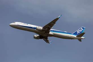 Aeronave da All Nippon Airways