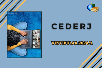 Vestibular 2024 do Cederj