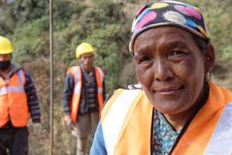 Mulheres do Equador ganham 20% menos