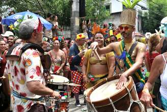 Confira a programação dos eventos pré-carnaval no Rio e SP