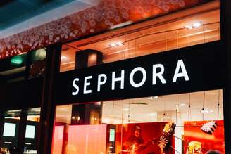 Sephora tem franquias espalhadas por todo mundo, inclusive no Brasil