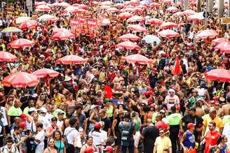 Carrossel de Emoções foi o primeiro megabloco de 2024 no RJ