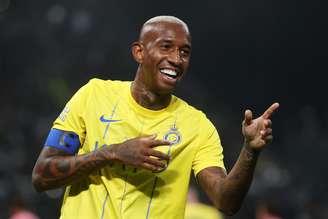 Talisca brilhou na vitória do Al-Nassr 