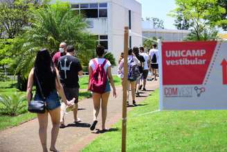 Vestibular da Unicamp