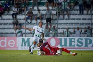Mandaca e Lucas Barbosa marcaram os gols do Juventude sobre o Avenida - 