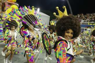 De volta à elite do carnaval de São Paulo, Vai-Vai foi a primeira escola a desfilar neste sábado, 10, no Anhembi. E, neste ano, a homenagem foi para o Hip Hop 