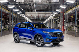 GWM destacou a produção nacional como pilar de desenvolvimento de confiança pelo mercado