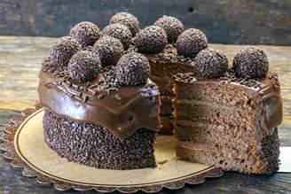 Bolo de brigadeiro está entre os melhores do mundo