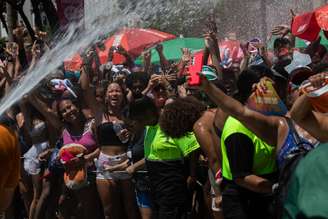 Carnaval coincidirá com nova onda de calor no Sul, Sudeste e no Centro-Oeste do Brasil